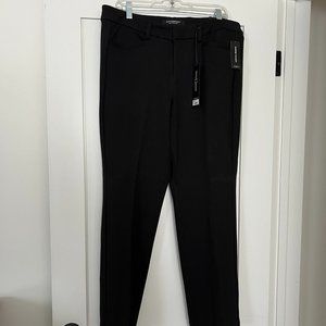 NWT Liverpool Harper Bootcut Trouser: Black 16W